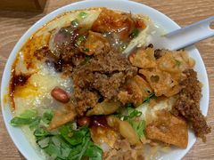 蛋冲鸳鸯豆腐脑-小豆海棠(人民南路店)