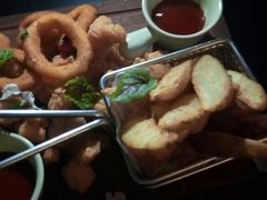 -STARRY CAFE & LOUNGE BAR(高新店)