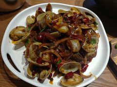 辣炒花蛤-聚点串吧·北京烧烤(赵登禹路店)