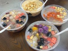 -正宗八宝冰饭·非遗冰饭·烧烤(奎桥店)