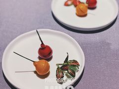 金桔樱桃鹅肝-金鸭季·北京烤鸭(深业上城店)