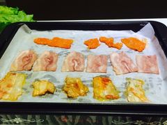 -一纸荤蔬烤肉(红谷滩万达店)