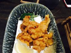 -鸟鸣门屋台料理(金帝银泰店)