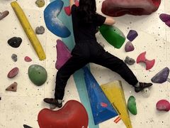 -博昇攀石馆(万维大楼店)