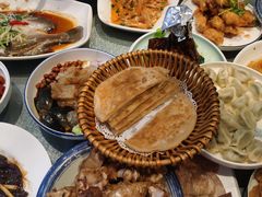 -山南熏肉大饼(辽菜旗舰店)