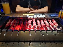 -很久以前羊肉串(打浦路店)
