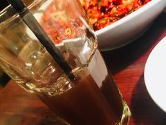 酸梅汁-外婆家(南通CBD大有境店)