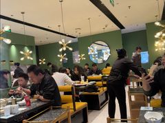 -一席地·本地鸡窝·杭帮鸡火锅(萧山银隆百货店)