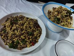 -渔民船说·北塘海鲜·天津菜·海肠捞饭(北塘古镇店)