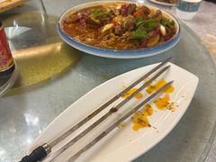 -汗腾格里·风味餐厅(新疆驻京办店)