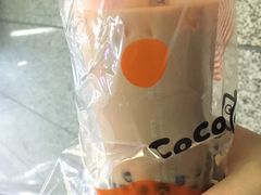 -CoCo都可(湖滨银泰店B区店)