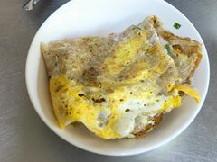 煎饼果子-陈记锅巴菜(五大道店)