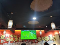 大堂-86烧烤 | 江湖菜(石人总店)