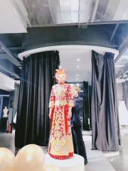 -艾米丽婚纱礼服