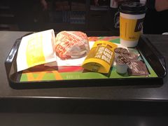 -麦当劳(西安雁塔路店)