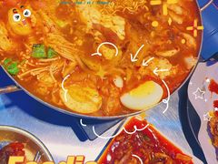 -Meet Sun韩式大排档(五一广场7MALL店)
