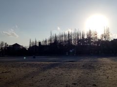 -青岛第三海水浴场