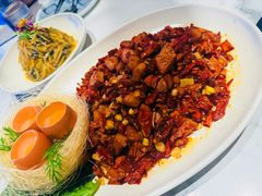 -丝路有约·优雅新疆菜(万宴城店)