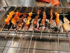 -白玉·朝鲜族烤串(南山店)