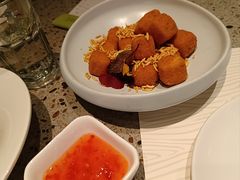 椒盐小豆腐-大树餐厅(大悦城店)
