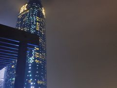 -广州柏悦酒店·悦吧·顶楼露天酒吧