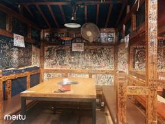 -包装马车·韩国料理·포장마차