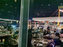 -武汉世茂希尔顿酒店·汇·全日餐厅