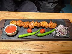 -格鲁·秀色Georgia’s Feast