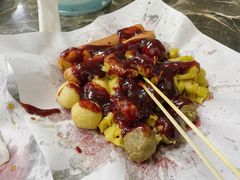 -香港风味小吃店(中英街店)
