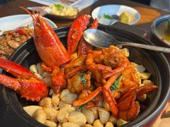 -OCEAN一席海鲜•海景餐厅(双子塔店)