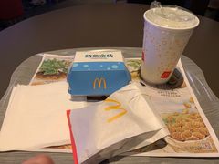 -麦当劳(城西银泰店)