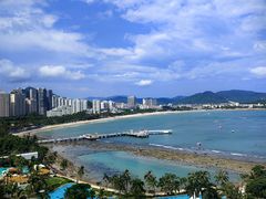 -JW万豪厨房餐厅·滨海草坪烧烤·海鲜·海景(三亚绿发山海天JW万豪酒店)