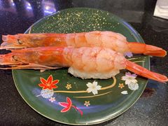 -回转寿司 活美登利(池袋西武店)