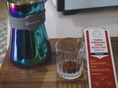手冲咖啡-Torch Coffee 炬点咖啡