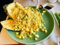 印尼菠萝炒饭-粤秀餐厅(国货店)