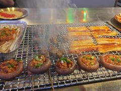 -又见炊烟炭火烤肉(五一新村店)