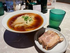 红汤面-松鹤面馆·古法焖肉面(观前店)