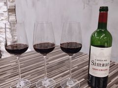 西玛庄园红葡萄酒-BomBa意大利餐厅