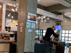 大堂-Nectar One Cafe(勇烈路n1店)