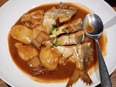 家烧鲳鱼年糕-宁海食府(总店·天一阁望京店)