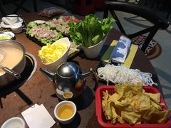 -幸运牛汕头小黄牛牛肉火锅(梅林店)