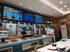 自助取餐区-紫光园·小馆(太玉园店)