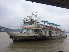 -武汉关码头(轮渡站)