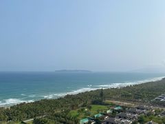 -海棠湾仁恒皇冠度假酒店-270°海景餐厅