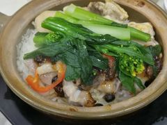 -坤记煲仔小菜(西环店)