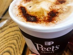 熔岩澳白-Peet's Coffee皮爷咖啡(大学路店)