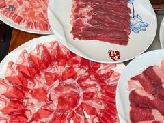-五悦北平四季涮肉·烧烤(老商埠店)
