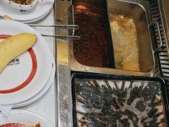 -嗨吃围炉海鲜烤肉自助(保利广场店)
