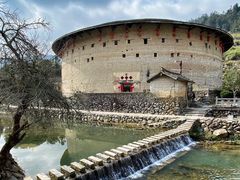 -南靖田螺坑土楼群景区