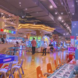 -嗨倍堂超级乐园(江南环球港店)